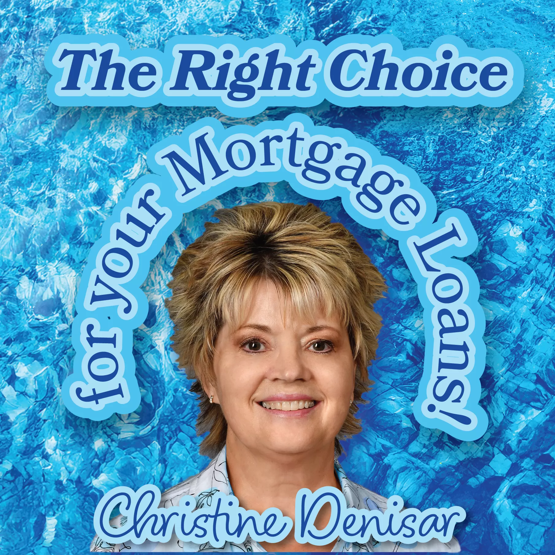 Contact Her Today! 